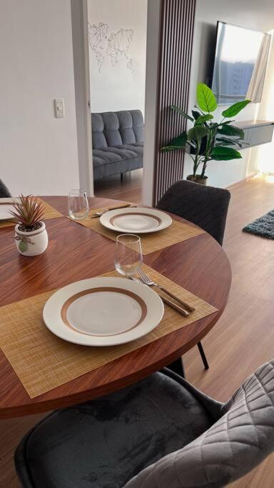 Espacio Acogedor Y Vista Unica Apartamento Lima